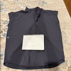 Figs Rafaela scrub top